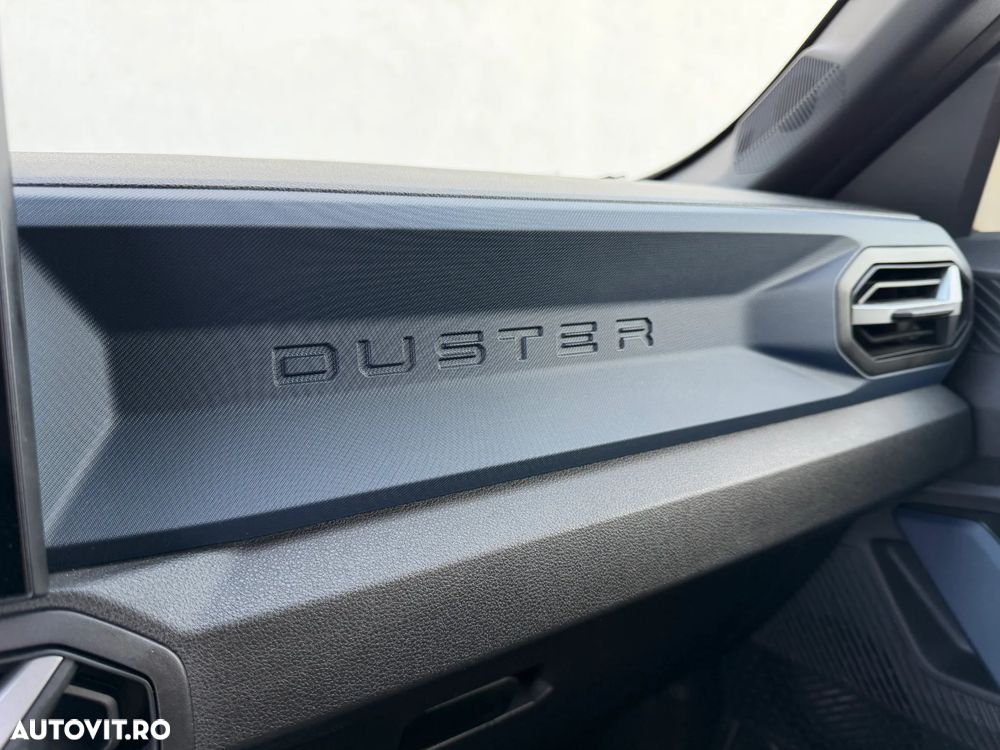 Dacia Duster TCe 130 2WD Expression - 29