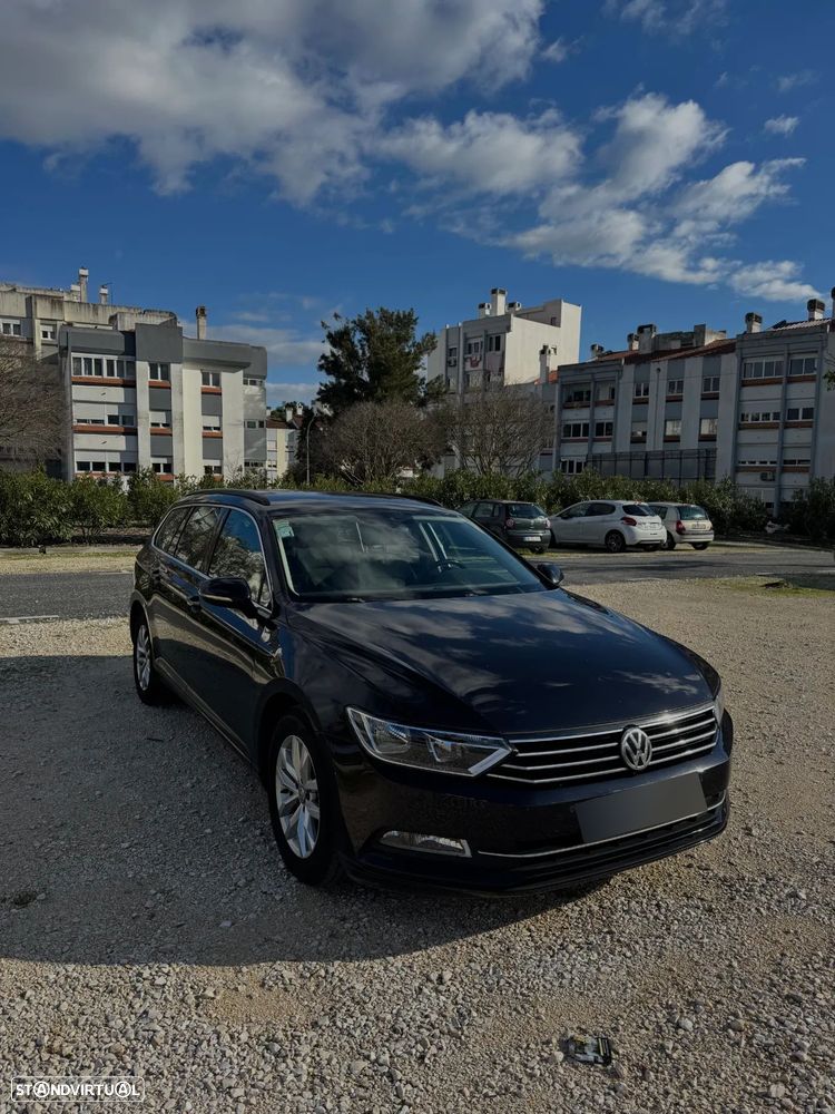 VW Passat Variant 1.6 TDI BlueMotion - 3