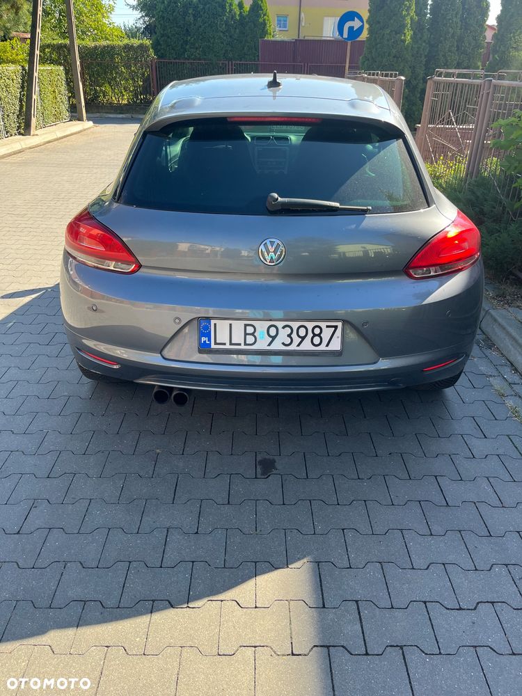 Volkswagen Scirocco - 25