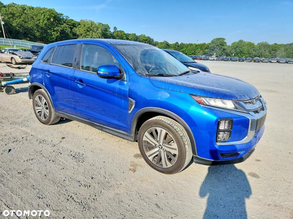Mitsubishi ASX - 3