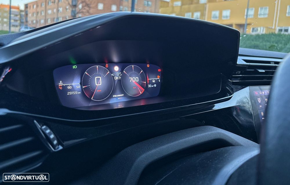 Peugeot 308 1.2 PureTech Active J17 - 23