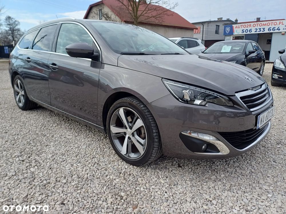 Peugeot 308 BlueHDi 120 Stop & Start Allure - 3
