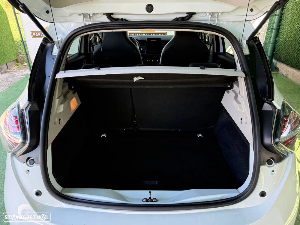 Renault Zoe (c/ Bateria) EV50 135hp Techno - 38