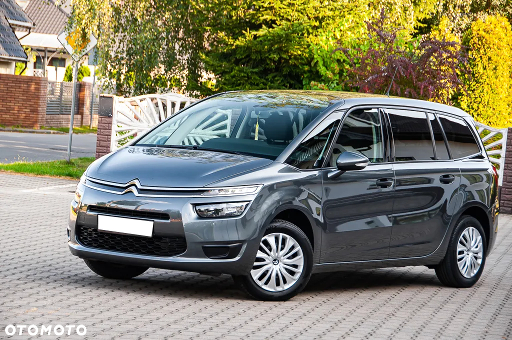 Citroën C4 Grand Picasso VTi 120 Attraction - 9