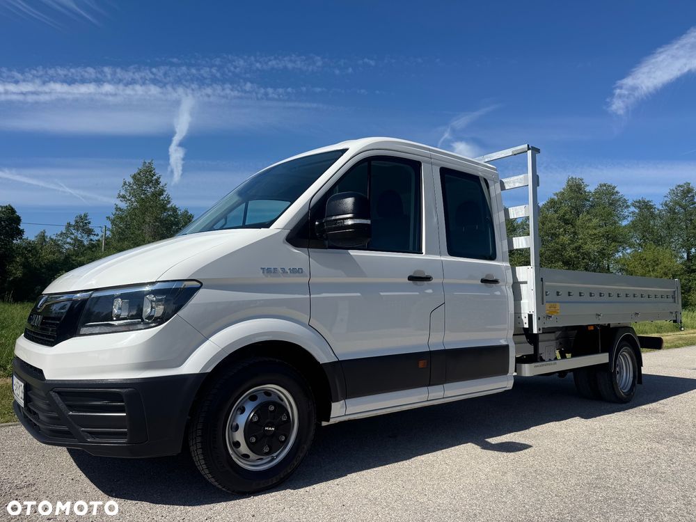 Volkswagen Crafter Man - 9