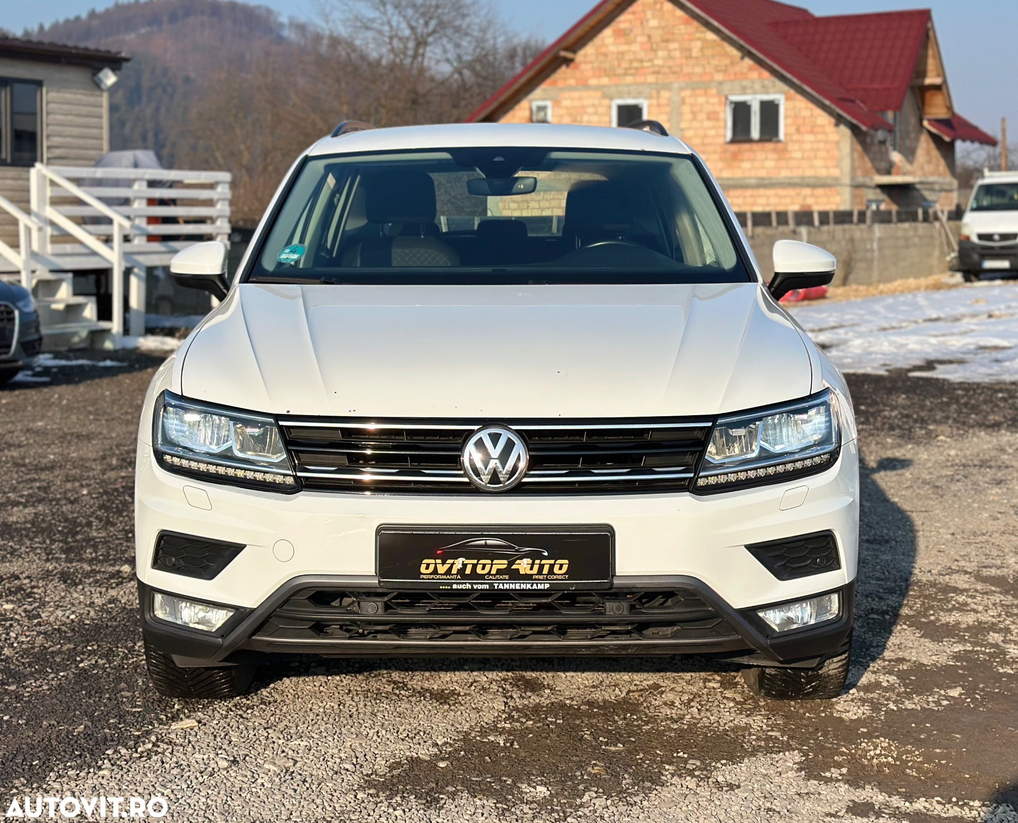 Volkswagen Tiguan 2.0 TDI 4Mot DSG Comfortline - 2