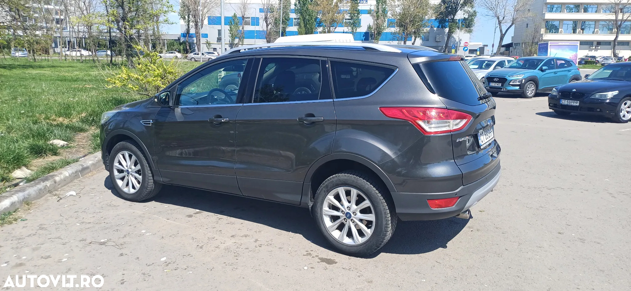 Ford Kuga 2.0 TDCi 4WD Powershift Titanium - 7