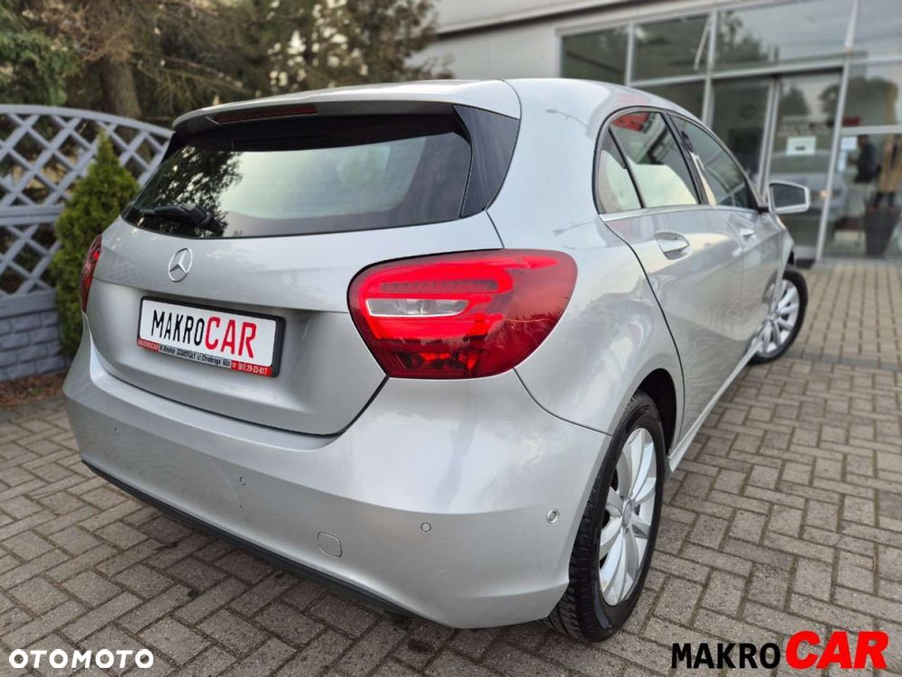 Mercedes-Benz Klasa A - 3