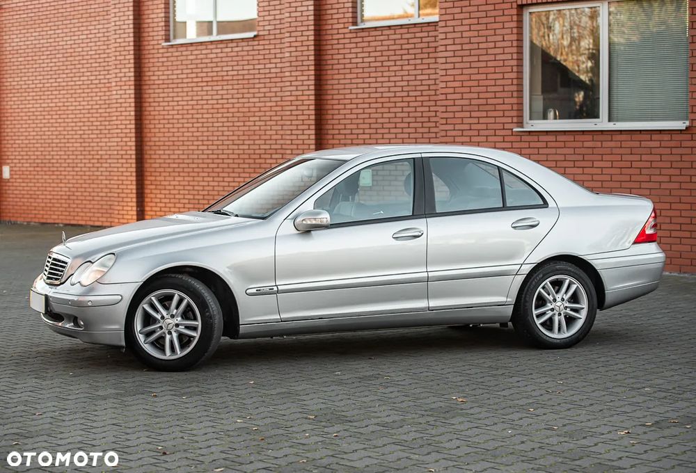 Mercedes-Benz Klasa C - 4