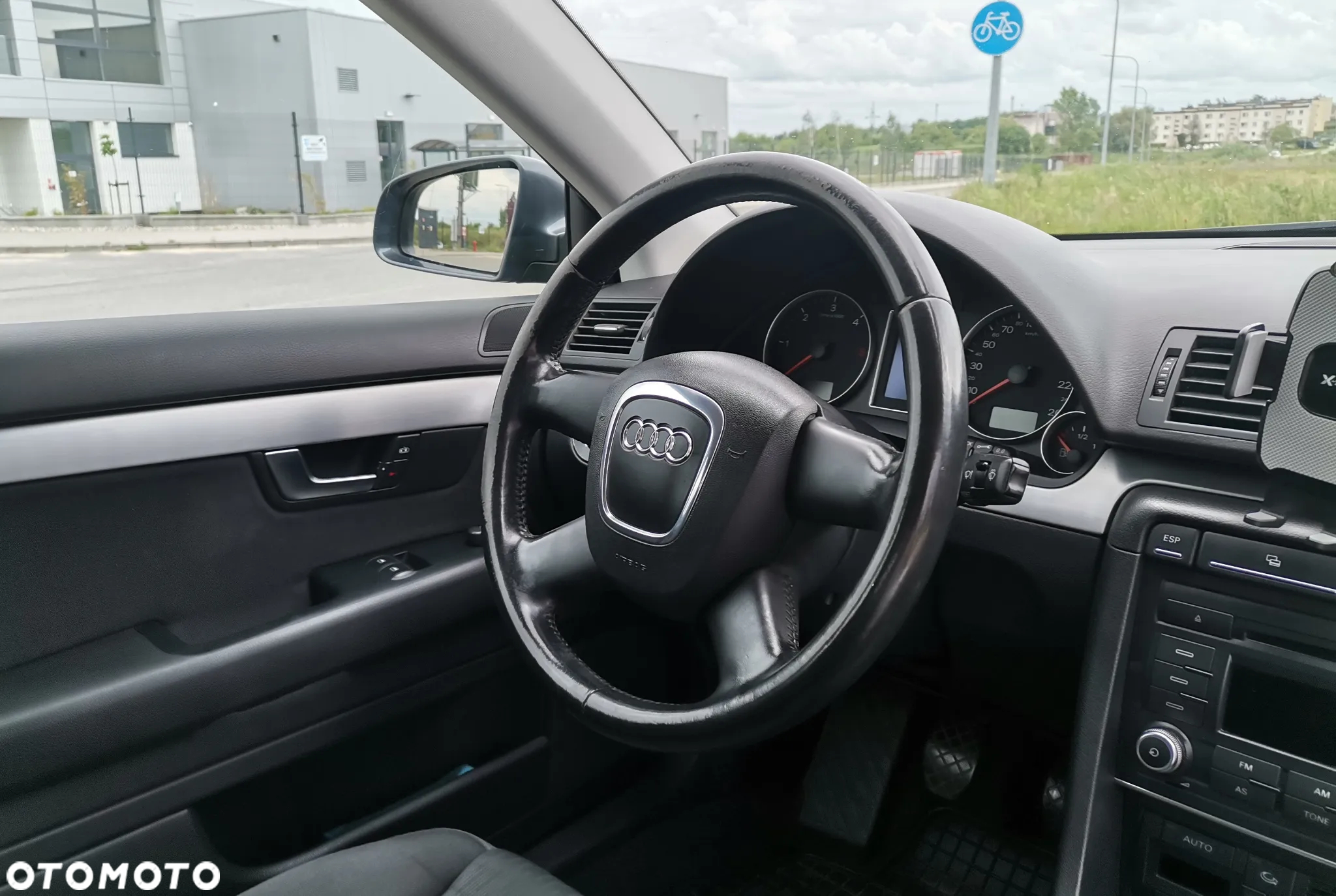Audi A4 - 9