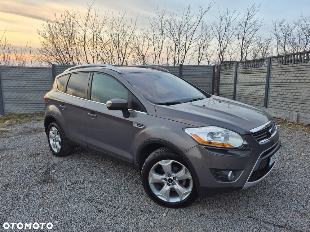 Ford Kuga 2.0 TDCi 4x4 Titanium - 4