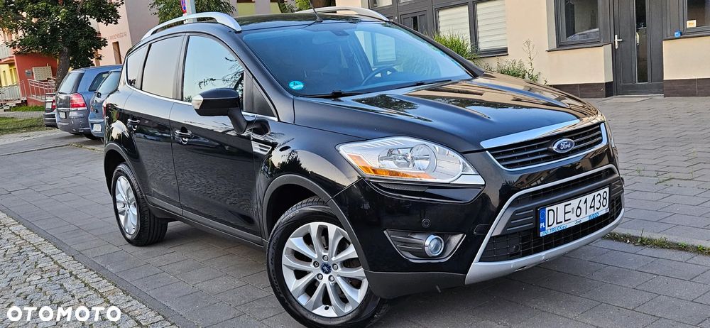 Ford Kuga 2.0 TDCi 4x4 Titanium - 14
