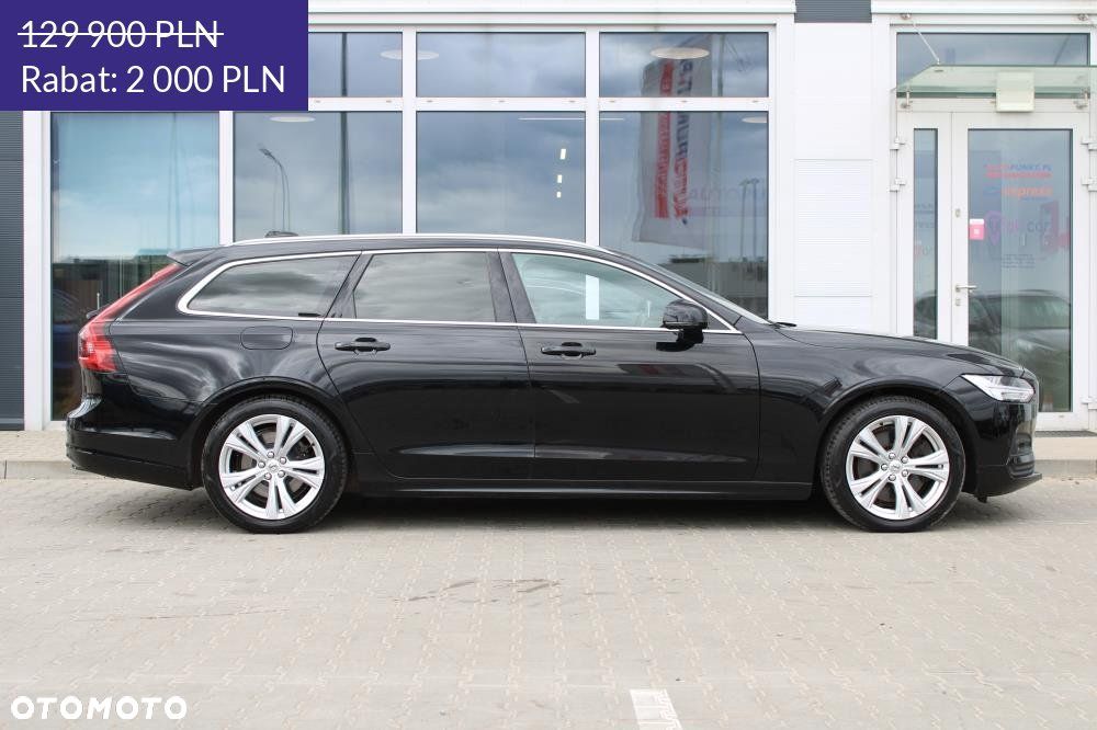Volvo V90 - 5