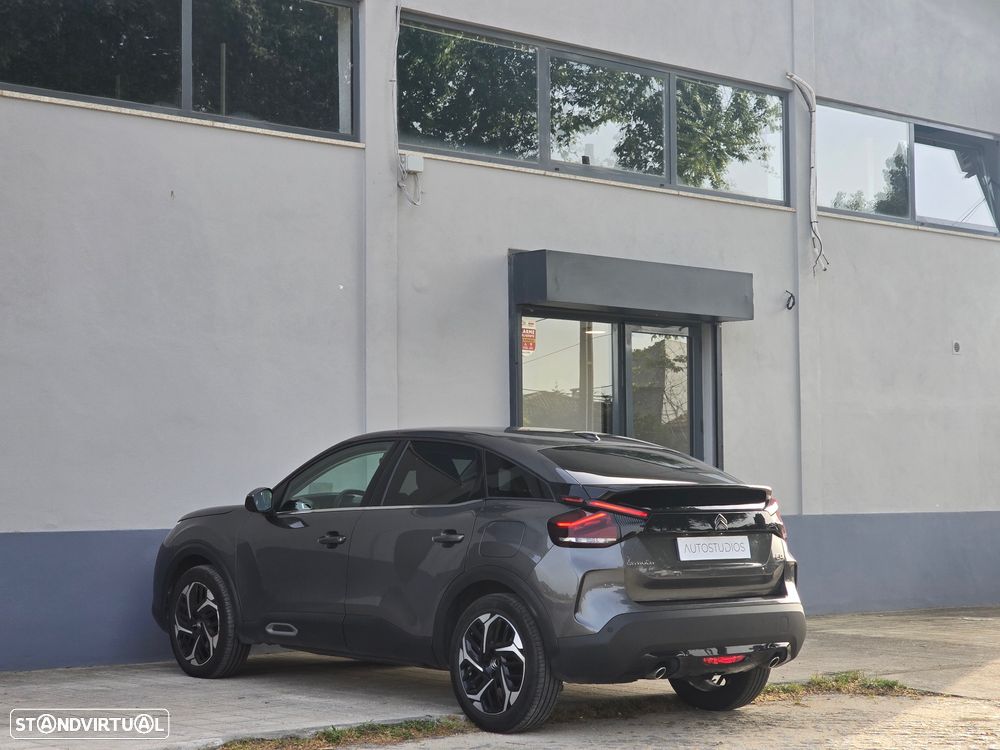 Citroën C4 PureTech 130 Stop&Start EAT8 MAX - 18