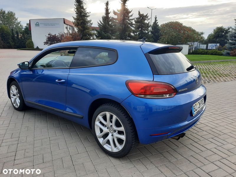 Volkswagen Scirocco - 4