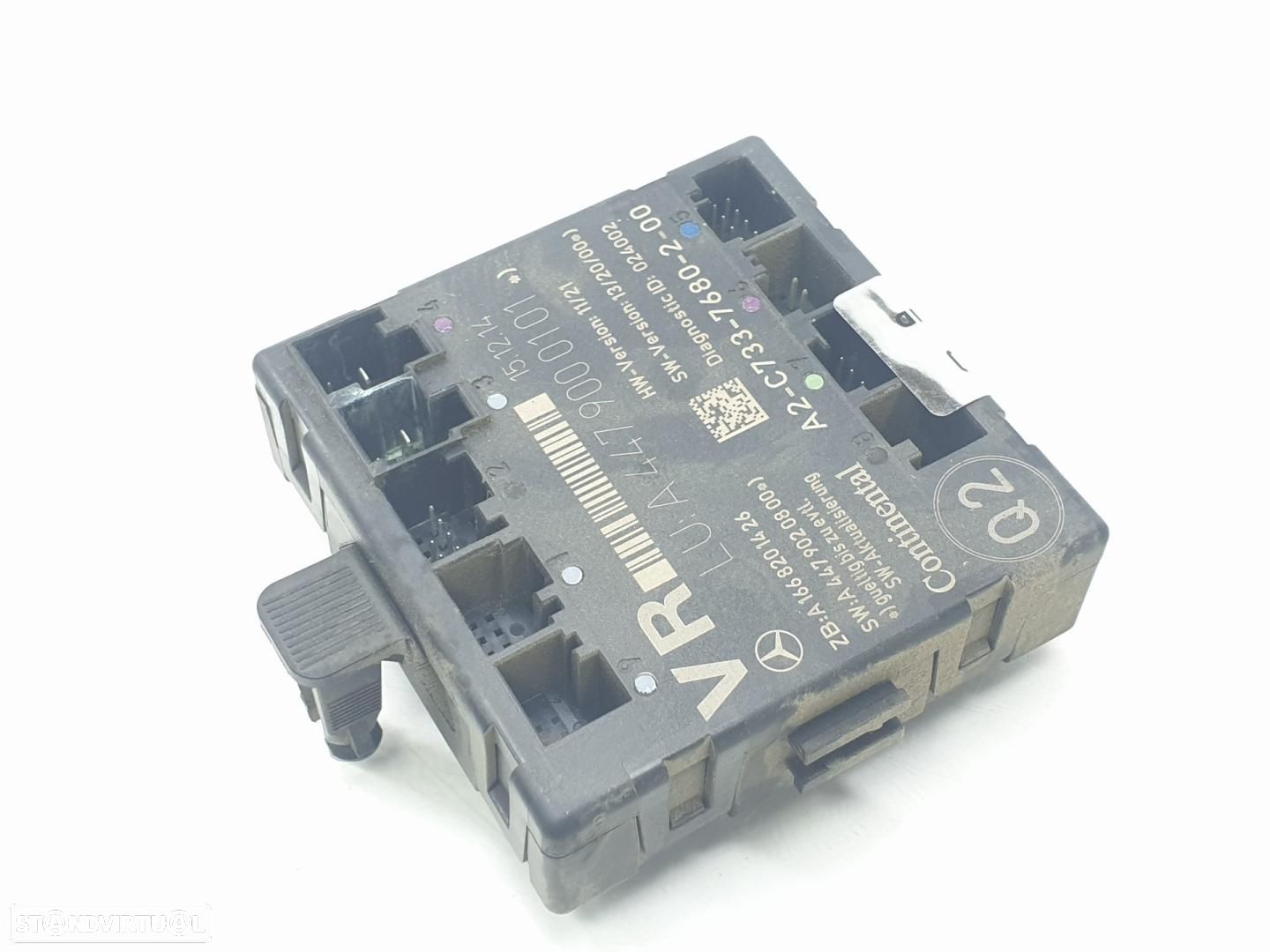 MÓDULO ELETRÓNICO MERCEDES-BENZ VITO FURGÓN 447 - 1