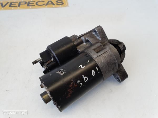 Motor Arranque Citroen Ax (Za-_) - 4