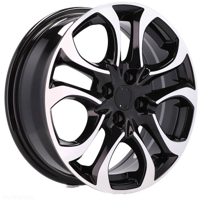 4x Felgi 16 m.in. do MAZDA 2 II III 323 F MX-5 KIA Rio Stonic - A5376 - 7