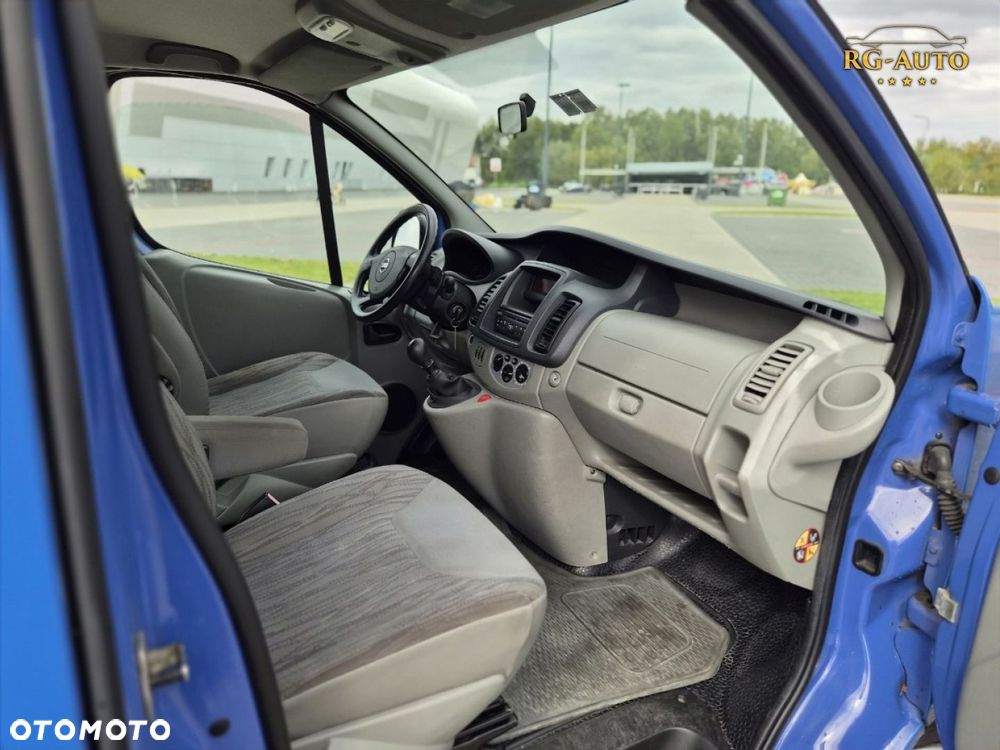 Nissan Primastar - 20
