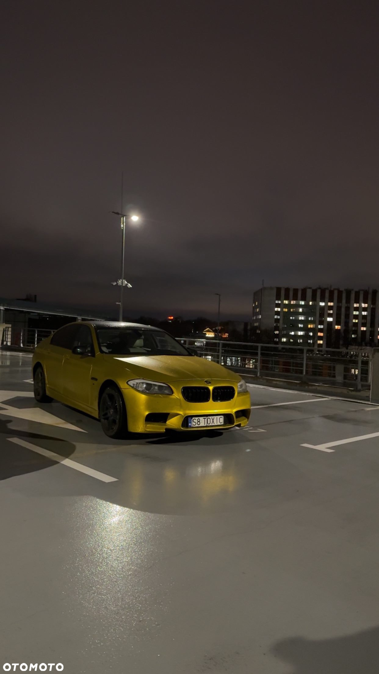 BMW Seria 5 525d xDrive - 3