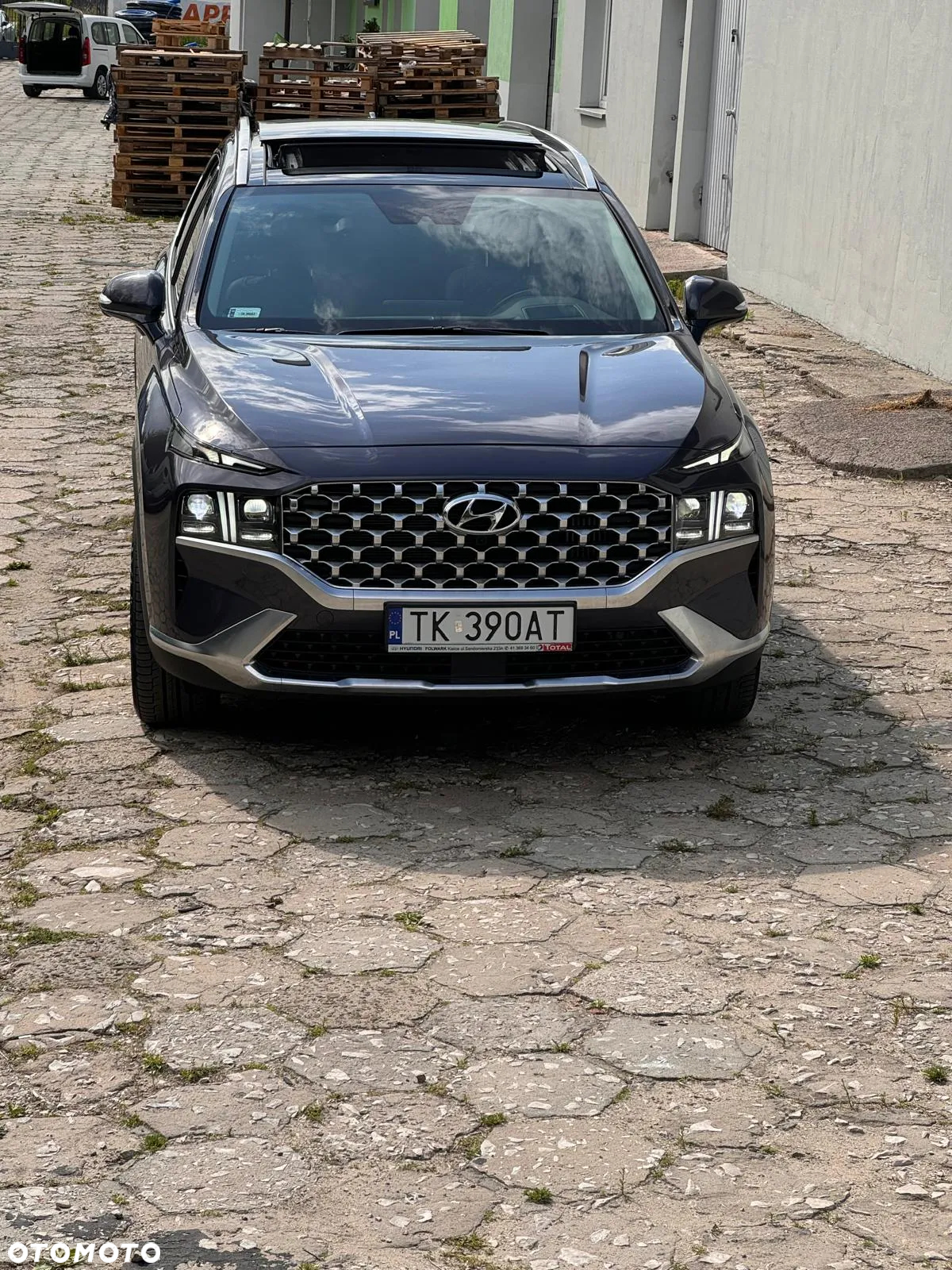 Hyundai Santa Fe - 4