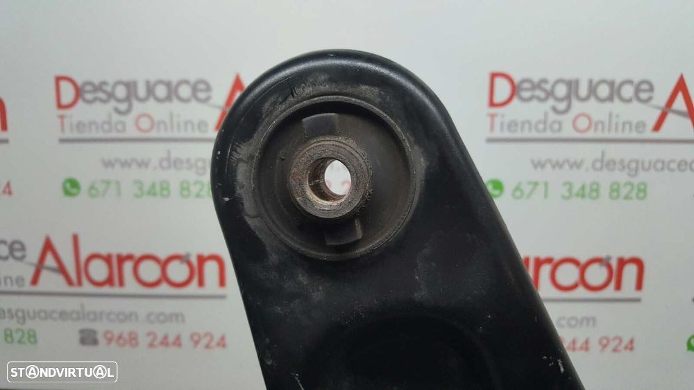 BRAÇO SUSPENSÃO INFERIOR FRENTE ESQUERDO CITROEN C-ELYSÉE SEDUCTION - 6