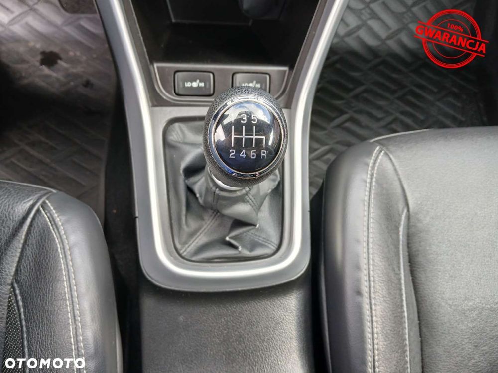 Suzuki SX4 S-Cross - 22