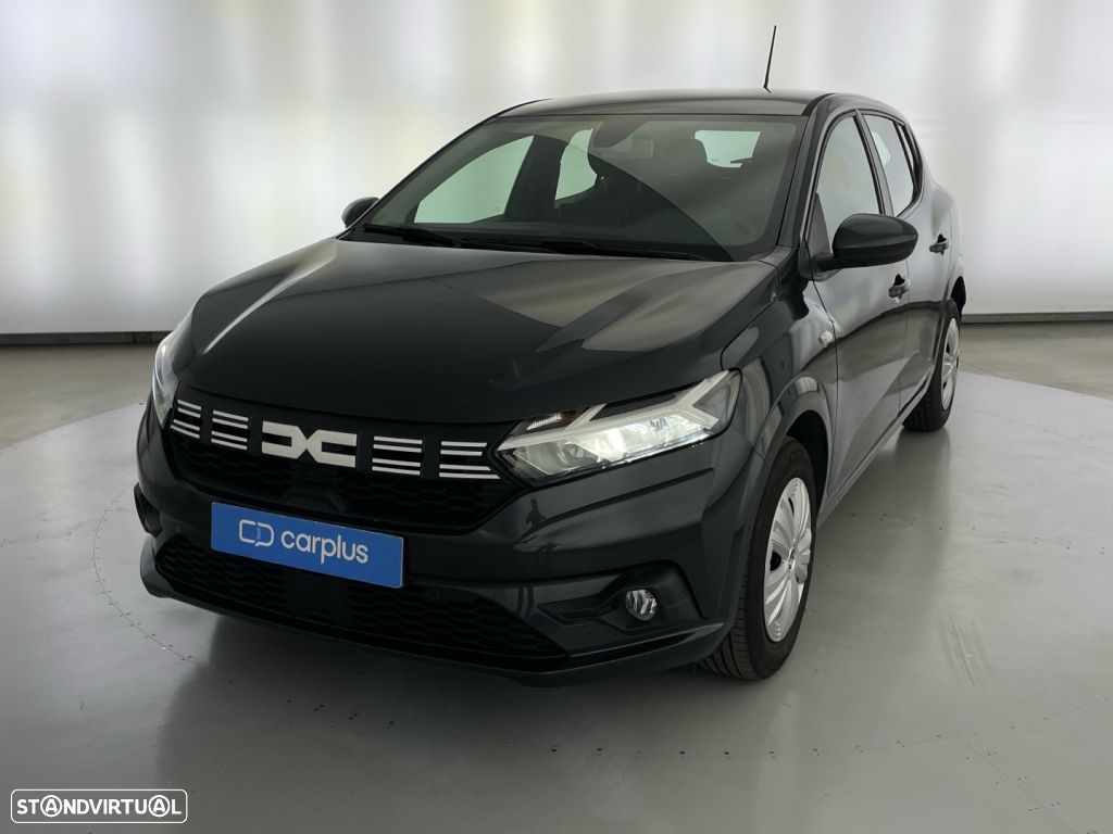 Dacia Sandero 1.0 ECO-G Expression Bi-Fuel - 22