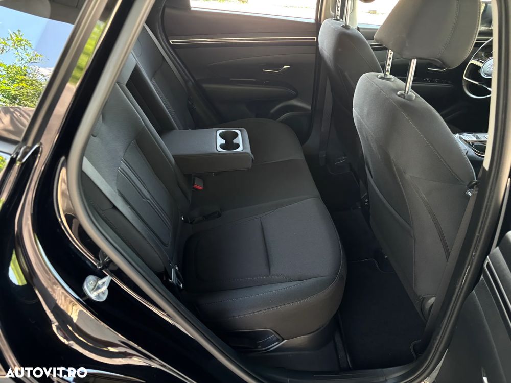 Hyundai Tucson 1.6 T-GDi HEV 2WD Advantage - 32