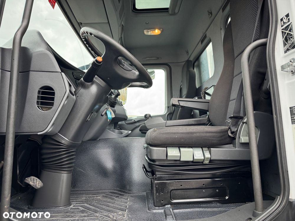 Mercedes-Benz ACTROS 2636 6x4 żuraw dżwig HIAB XS166 HIDUO - 35