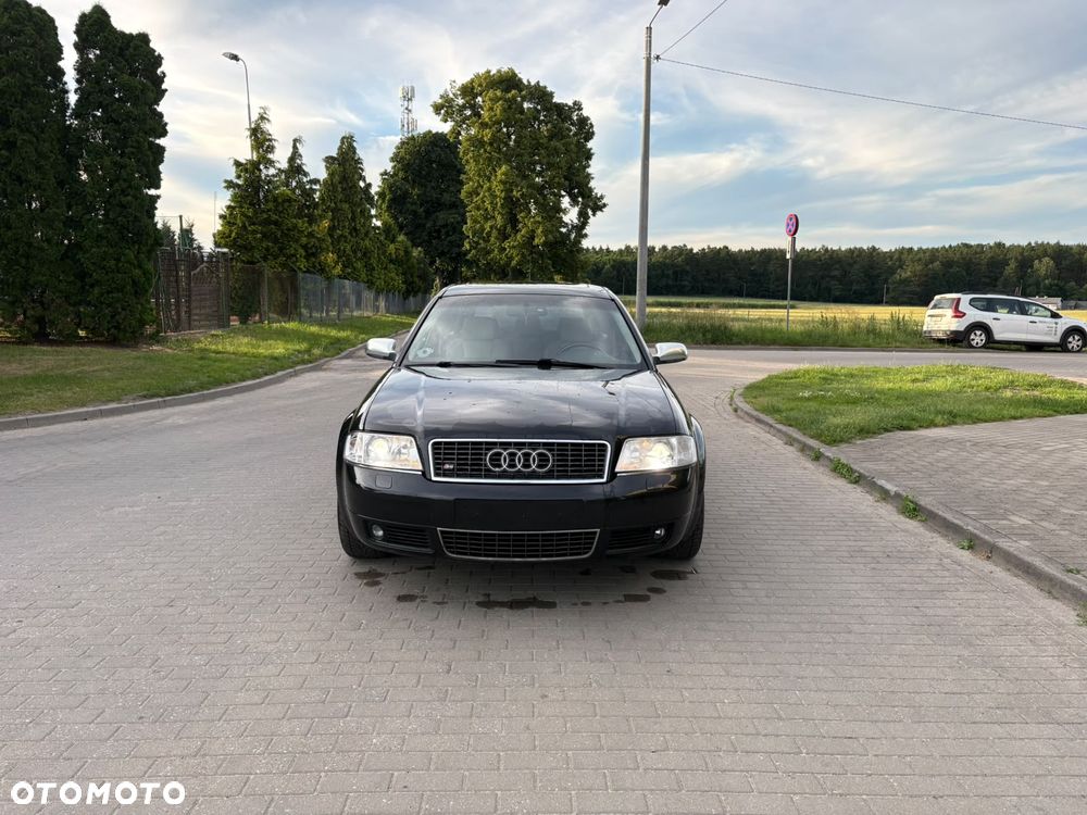 Audi S6 Avant 4.2 Quattro Tiptronic - 5