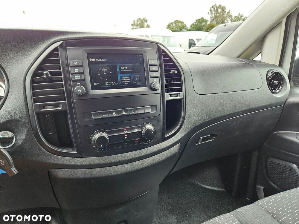 Mercedes-Benz vito L2H1 *84999zł NETTO* 2.0Cdi/190KM automat - 27