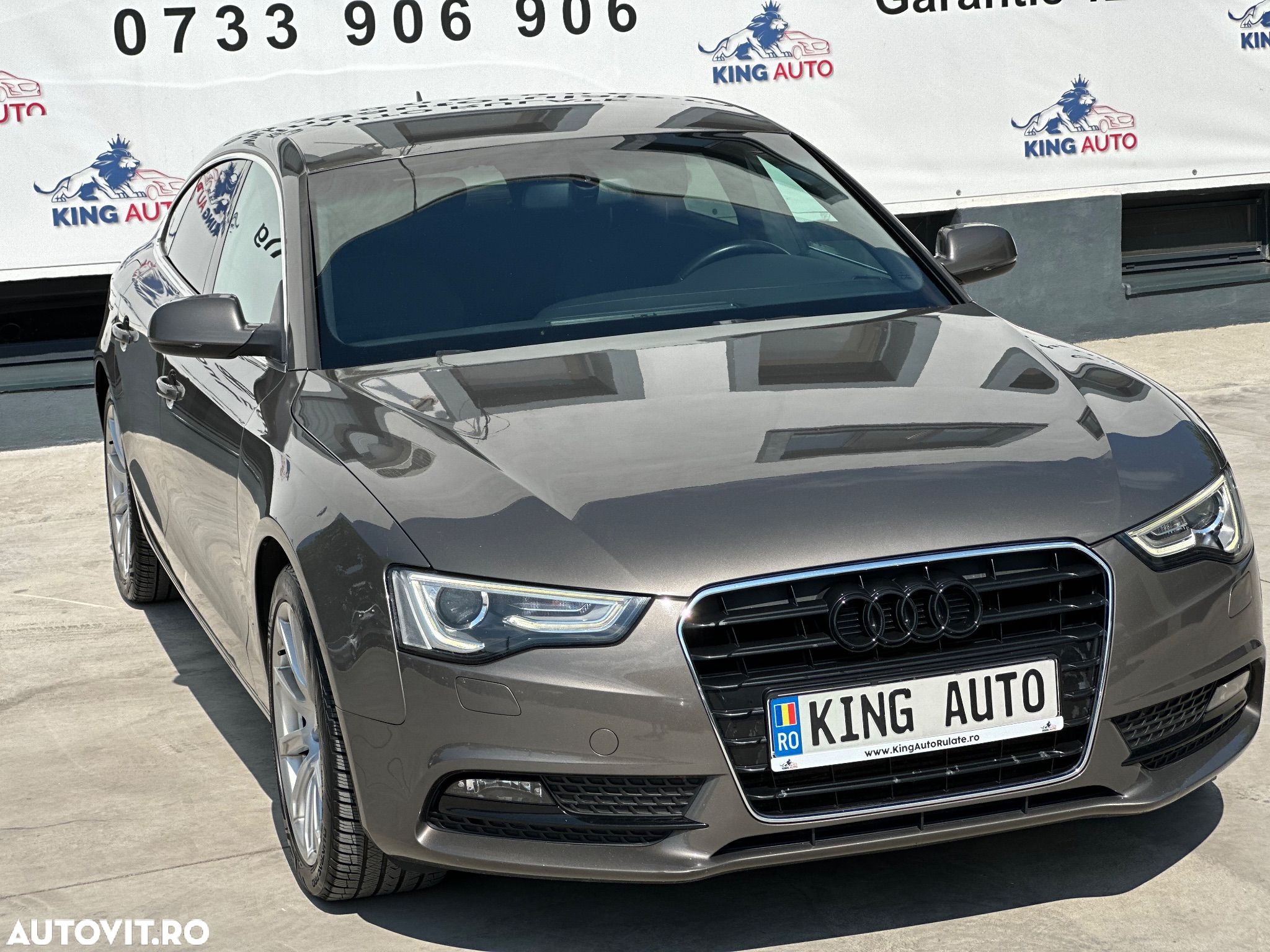 Audi A5 1.8 TFSI Sportback multitronic - 1