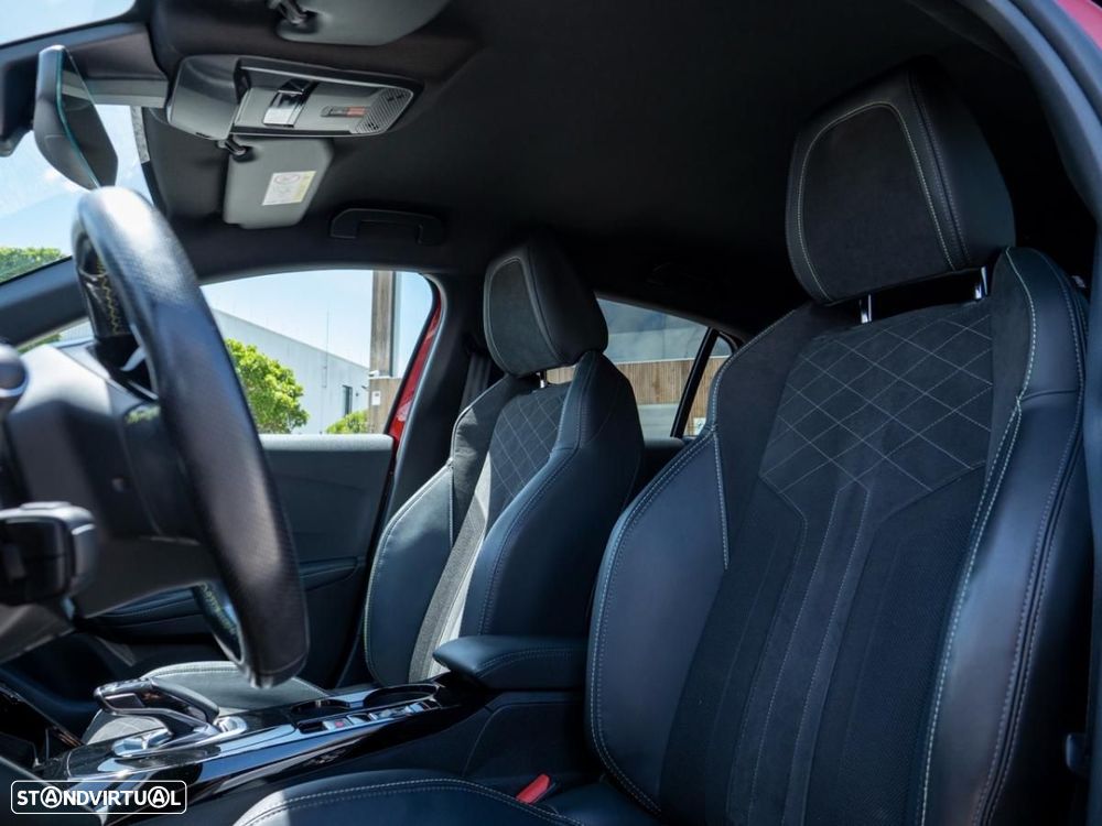 Peugeot e-208 50 kWh GT Pack - 24