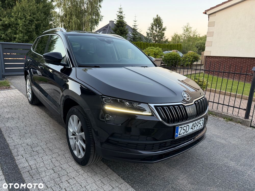 Skoda Karoq 1.6 TDI SCR Style - 37