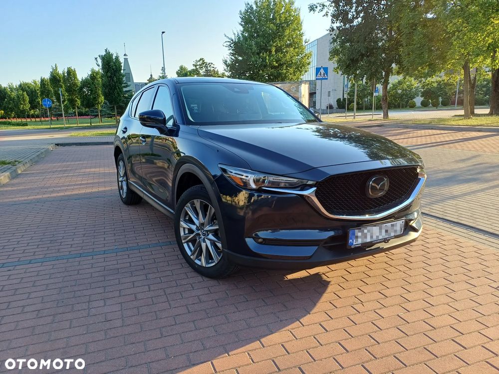 Mazda CX-5 SKYACTIV-G 194 AWD Exclusive-Line - 1