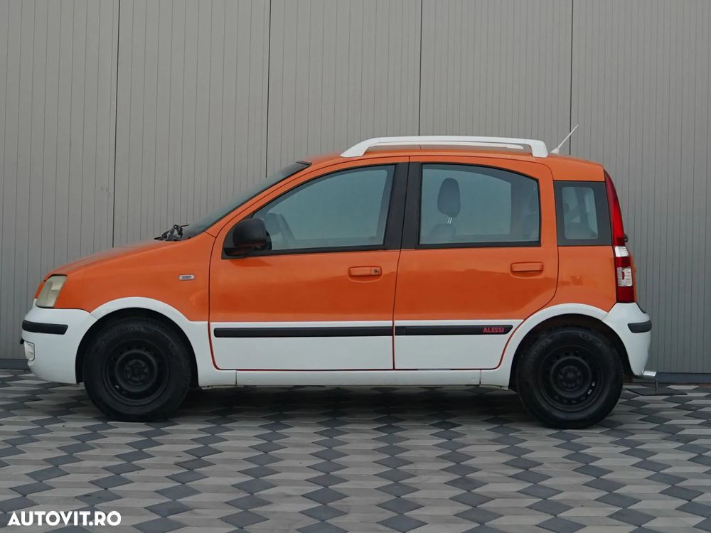 Fiat Panda 1.2 MTA Dualogic Dynamic - 9