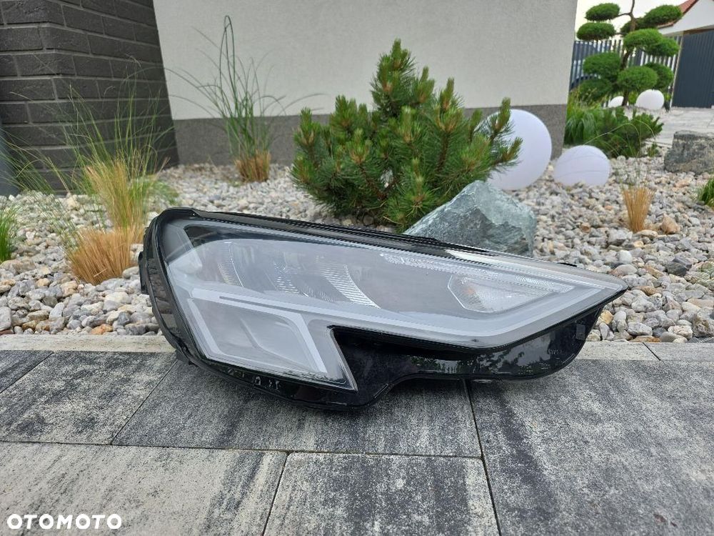 AUDI A3 S3 8Y0 8Y Lampa prawa przód Kompletna Full Led Basic 8Y0941012 2020 - 1