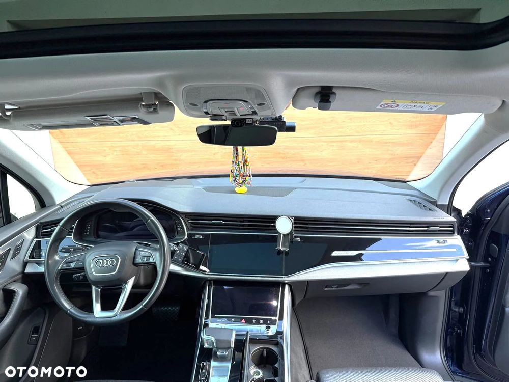 Audi Q7 50 TDI mHEV Quattro S Line Tiptr - 10
