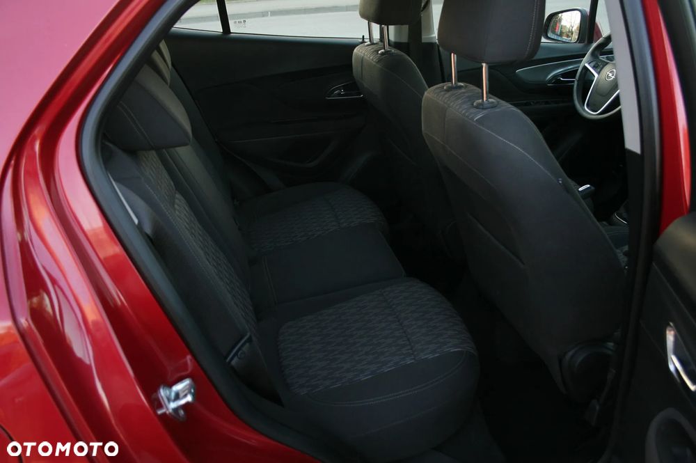 Opel Mokka 1.6 ecoFLEX Start/Stop Color Edition - 21