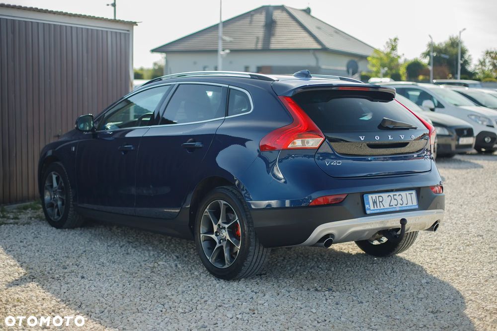 Volvo V40 Cross Country D3 Geartronic Ocean Race - 6