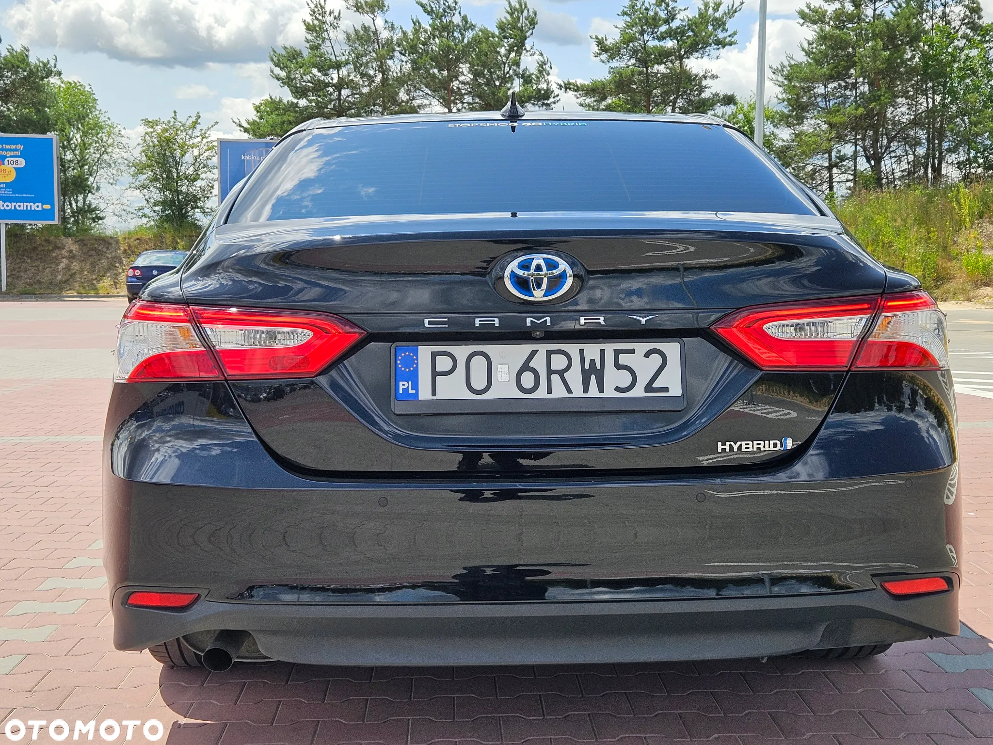 Toyota Camry 2.5 Hybrid Comfort CVT - 7