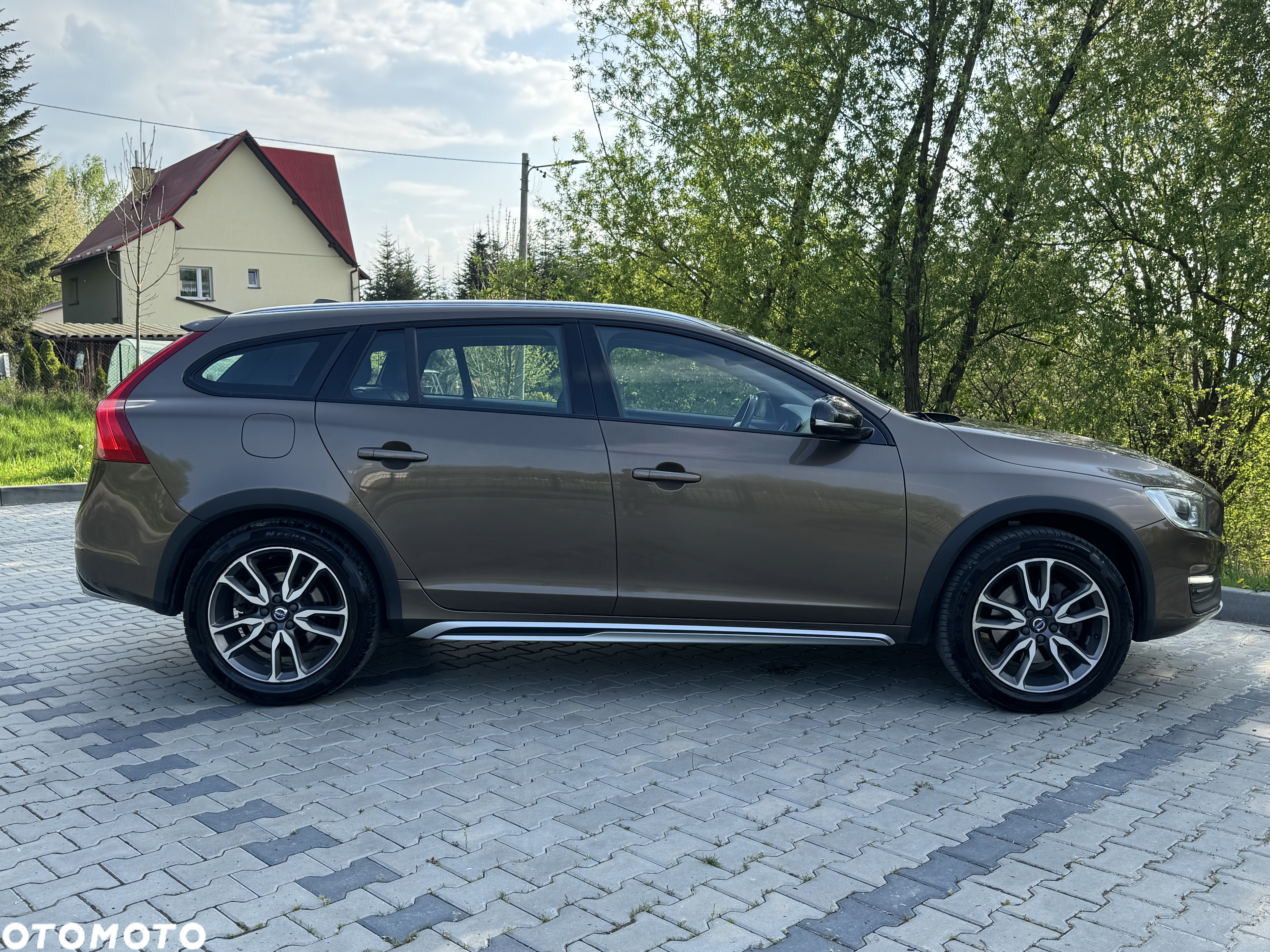 Volvo V60 Cross Country T5 AWD Summum - 20