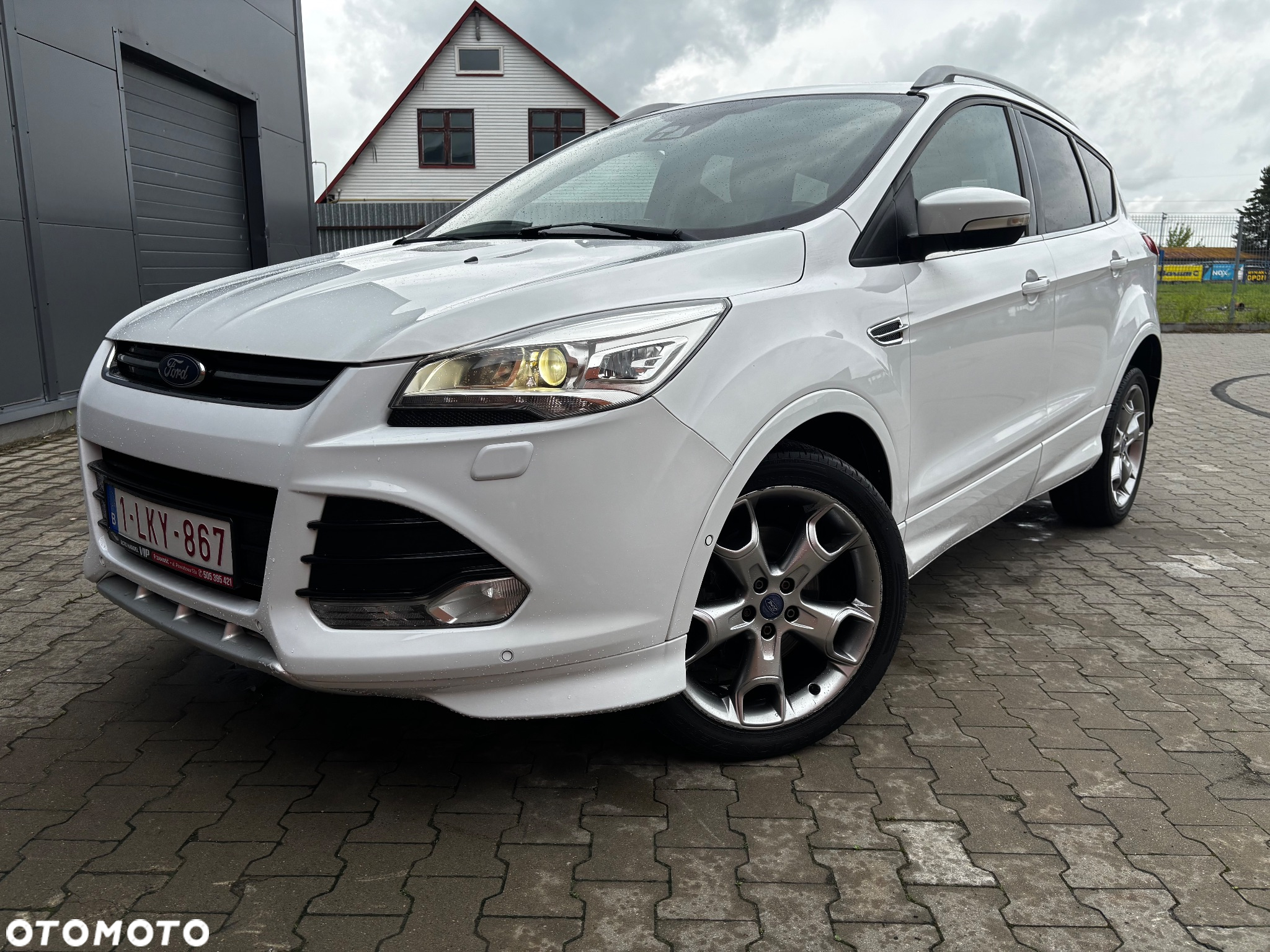 Ford Kuga 2.0 TDCi Titanium - 22