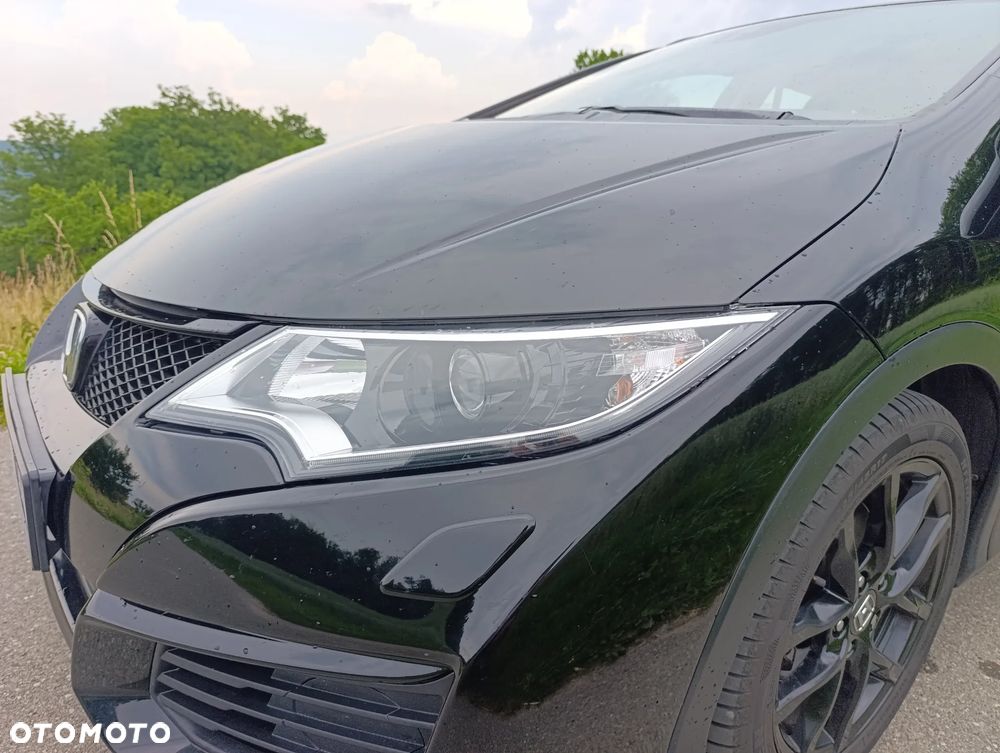 Honda Civic 1.6 i-DTEC Comfort Black Edition - 34
