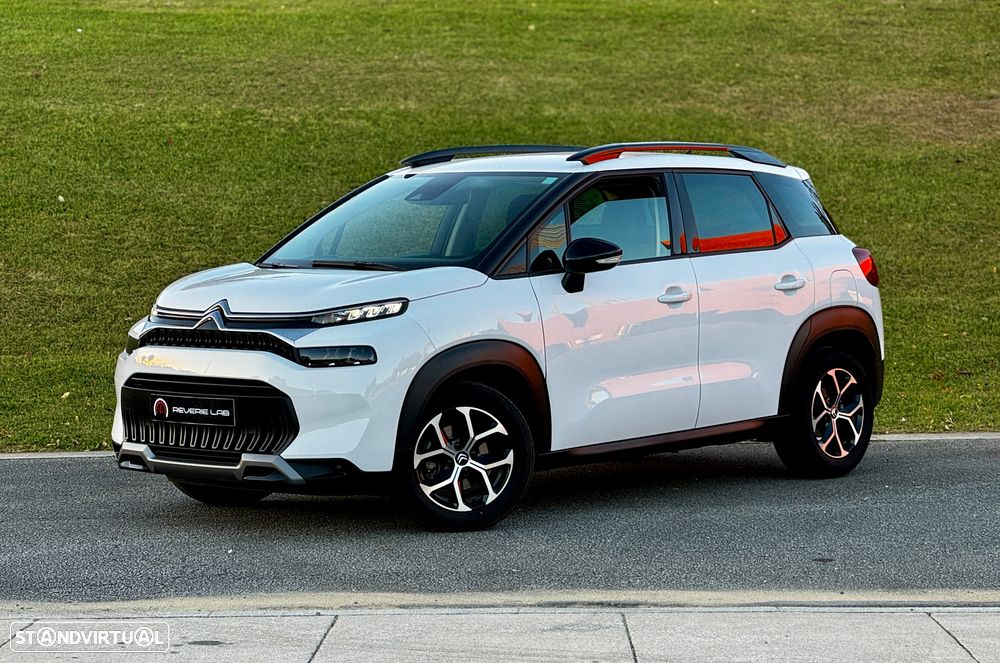 Citroen C3 Aircross