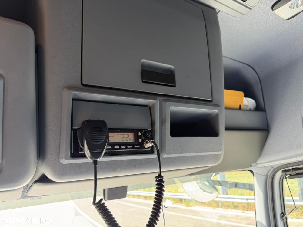 Mercedes-Benz New Atego Distribution 1530 L 4x2 4160 - 30