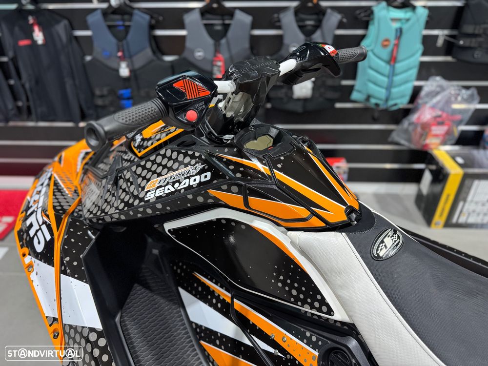 Sea-Doo Spark Ace900 IBR - 8