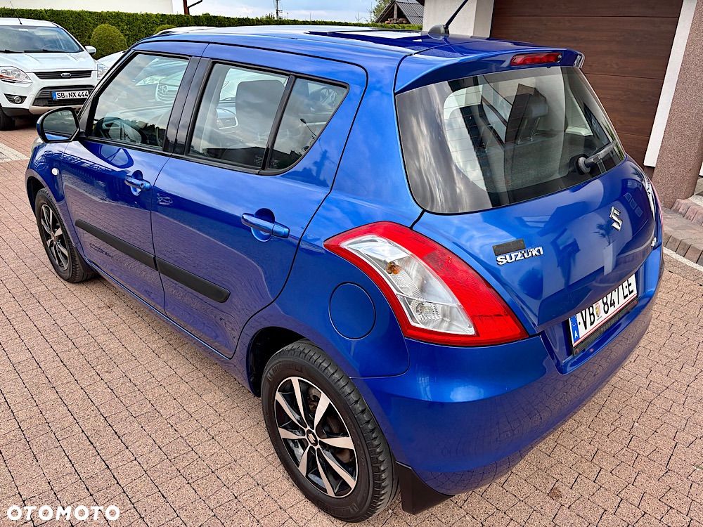 Suzuki Swift 1.2 Premium - 18