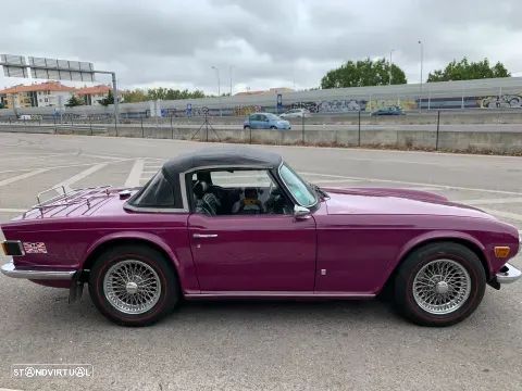Triumph TR6 - 4
